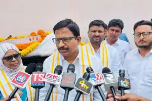MLA Yennam Starts Major Development Projects in Mahabubnagar