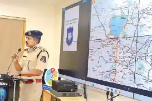 More than 3,000 police officers assigned for Ganesh festival immersion