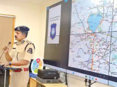 More than 3,000 police officers assigned for Ganesh festival immersion
