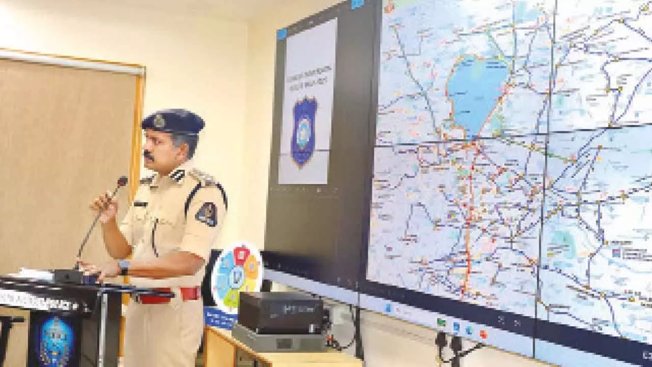 More than 3,000 police officers assigned for Ganesh festival immersion