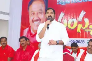 Nagaraju promises to keep Suravaram’s name in history
