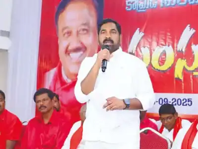 Nagaraju promises to keep Suravaram’s name in history