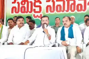 Naini says KCR’s family should be removed