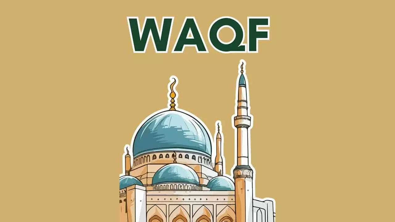 NAPM calls for ending Waqf Act