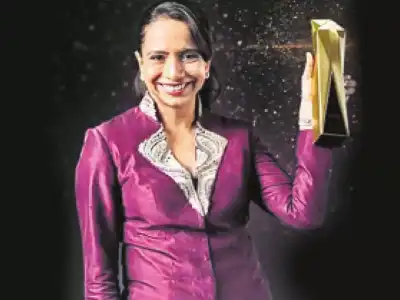 Narayana director receives award at SIBA 2025 in Dubai
