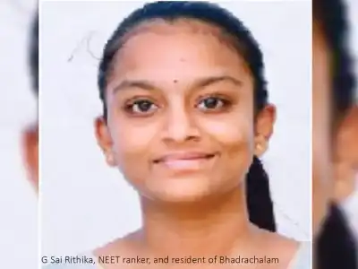NEET top scorer seeks local status in Telangana and Andhra Pradesh