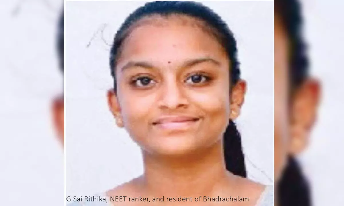 NEET top scorer seeks local status in Telangana and Andhra Pradesh