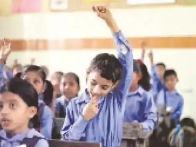 New education program starts for over 7,000 government school students in TG