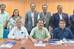 New leaders chosen for PRSI Hyderabad
