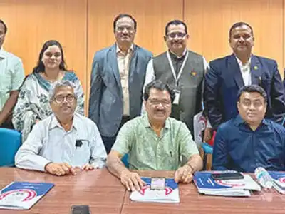 New leaders chosen for PRSI Hyderabad