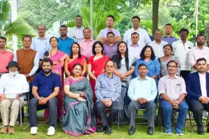 NIRDPR hosts workshop on using social media effectively
