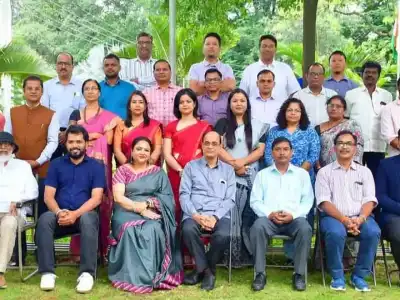 NIRDPR hosts workshop on using social media effectively