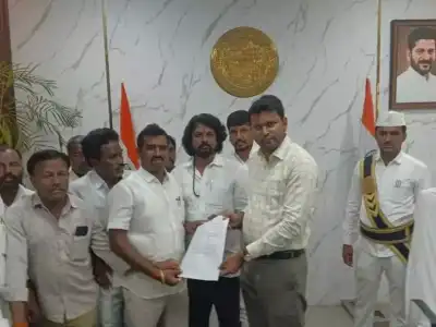 Officials Suspended, Protests in Gadwal Over BC Leaders’ Humiliation