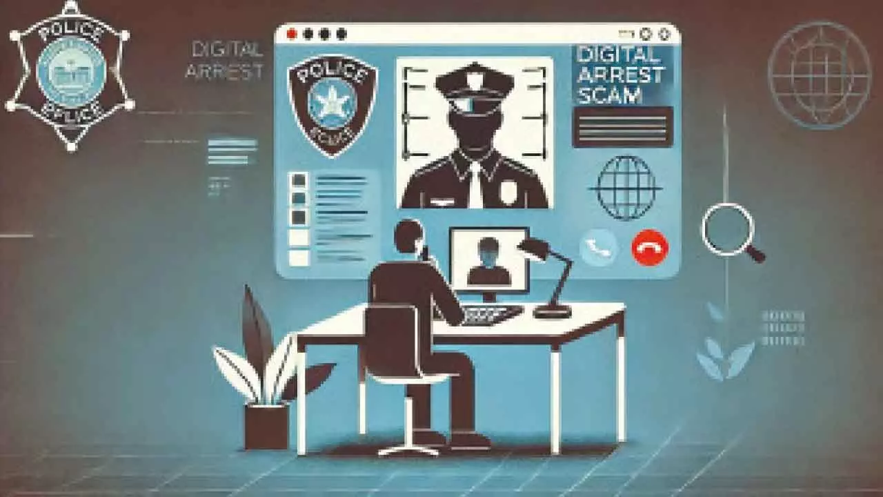 Older adults in TG still easily targeted by online scams