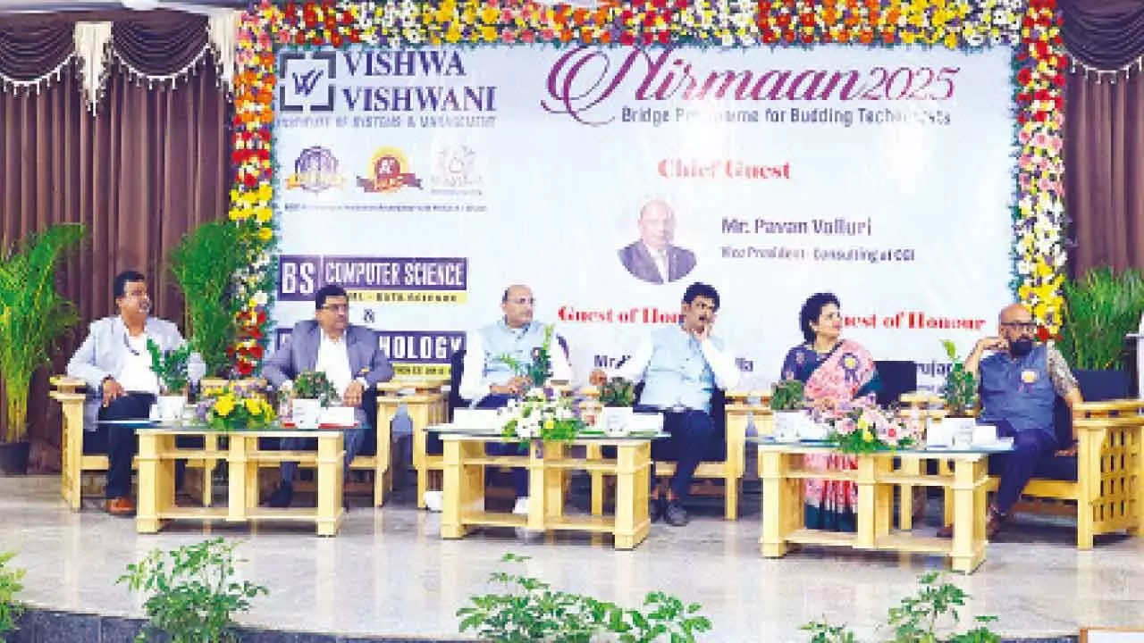 Ongoing learning needed in rapidly changing technology field