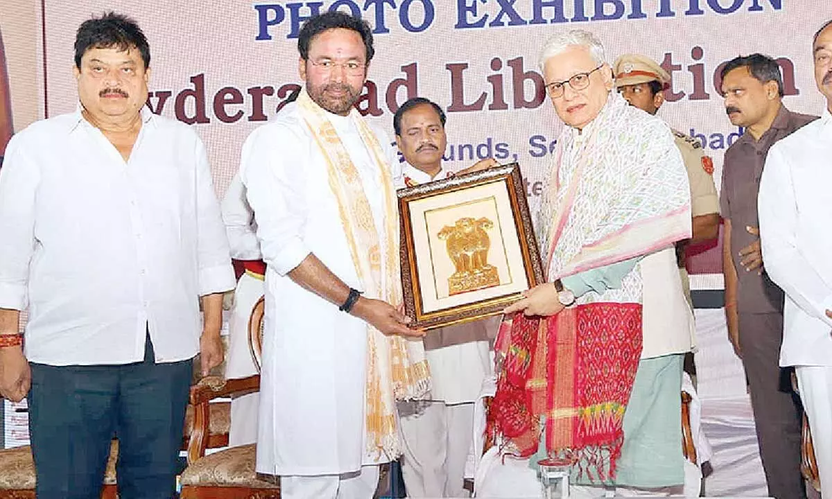 Online tribute to Hyderabad’s freedom