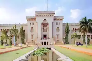 OU climbs NIRF 2025 rankings due to strong research