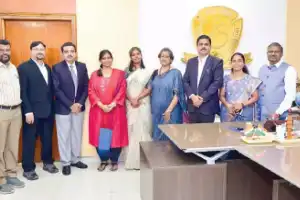 OU holds meeting on research opportunities in Germany