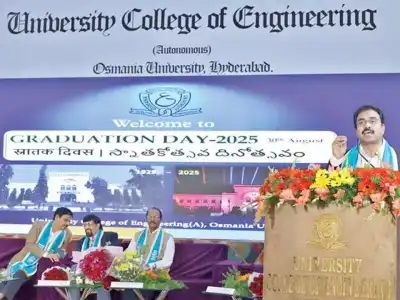 OU Vice-Chancellor urges embracing innovation, integrity, and social responsibility for solutions