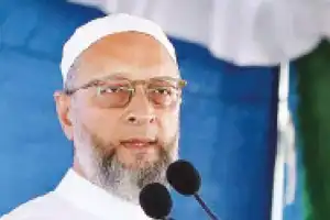 Owaisi Supports Revanth Reddy: Keep Telangana’s Revenue