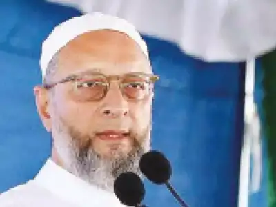 Owaisi Supports Revanth Reddy: Keep Telangana’s Revenue