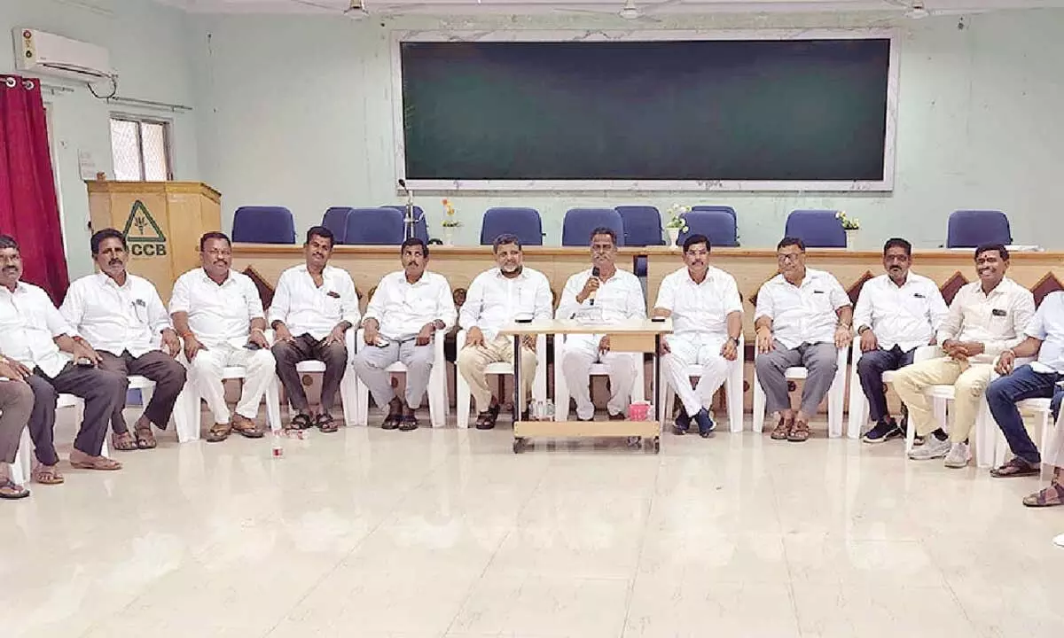 PACS Leaders Deny Corruption Claims