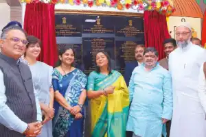 Passport Seva Kendra opens in Old City