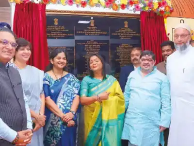 Passport Seva Kendra opens in Old City