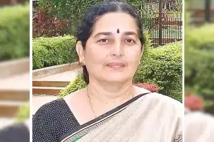 Poet Rama Devi to get 2025 Kaloji Award