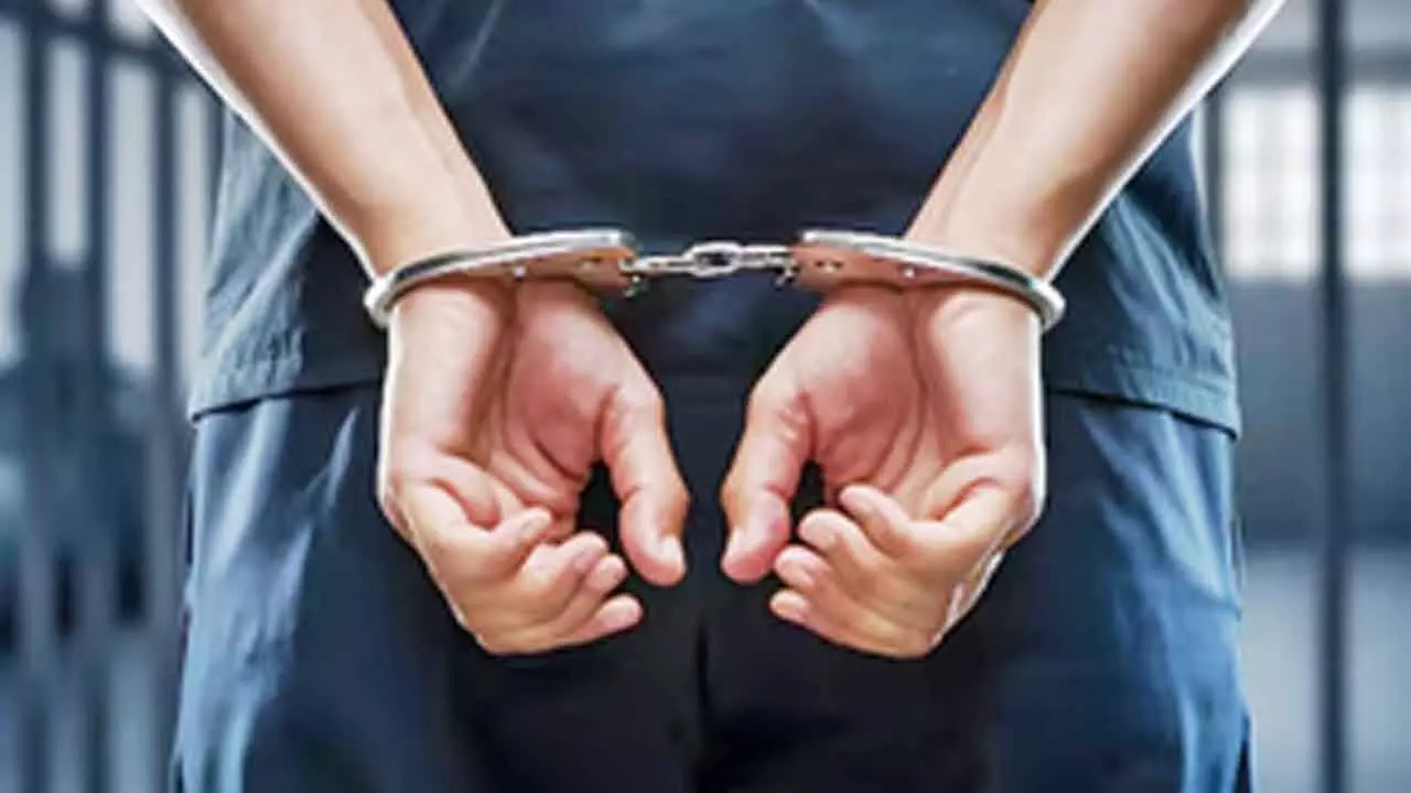 Police arrest 7 for misusing CMRF funds