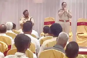 Police suggest starting Ganesh immersion early for safe return home