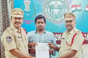 Police use PD Act against criminal