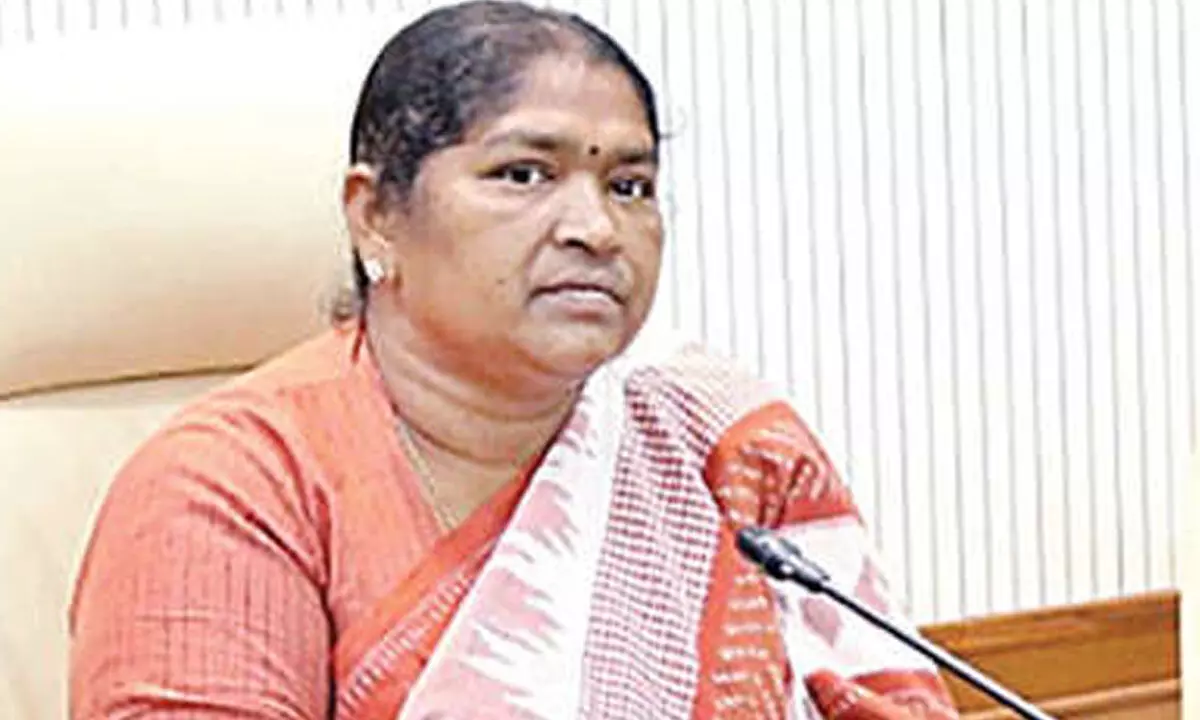 Poshan Mahotsav starts Sept 17 to encourage healthy eating