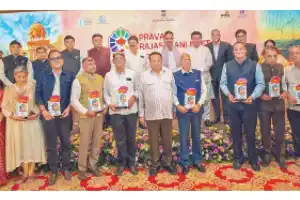 Rajasthanis living abroad encouraged to invest in state development