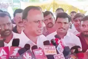 Rajgopal Reddy denies rumors of leaving Congress