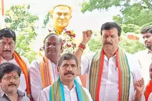 Rajnath Singh will join TG Liberation Day events