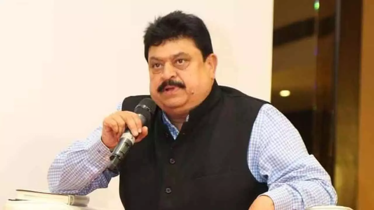 Ramchander Rao calls GST Council's decision a festive gift