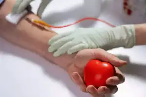 Red Cross Blood Center Has Enough Screened Blood