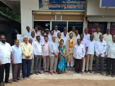 Retired Employees Lead Grand Teachers’ Day Celebrations