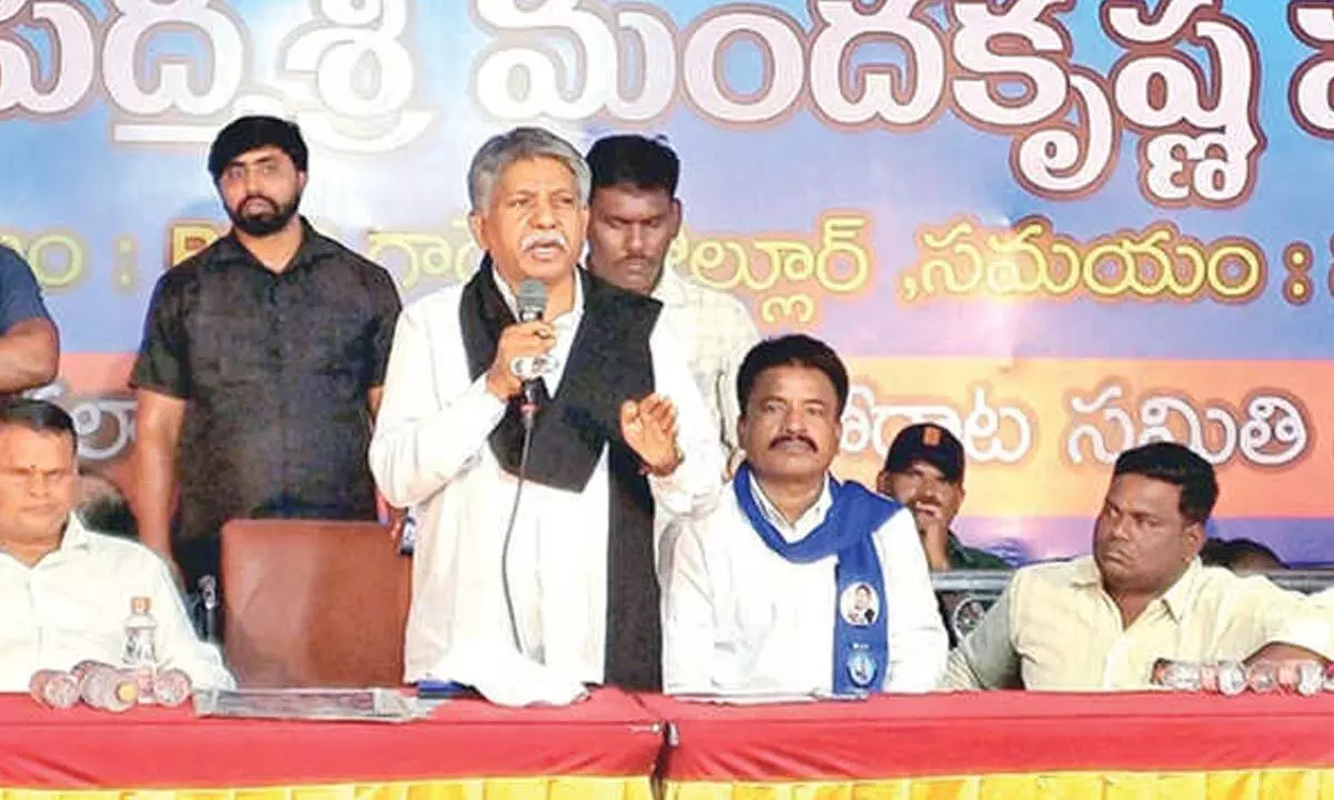 Retirees urge government to keep election promises