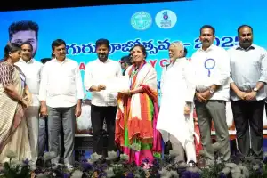 Revanth: New policy aims to fix education sector damaged under BRS rule