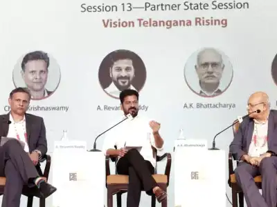 Revanth Reddy Encourages Investment in Telangana at PAFI Meeting