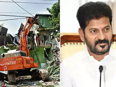Revanth upset over delays in building permits