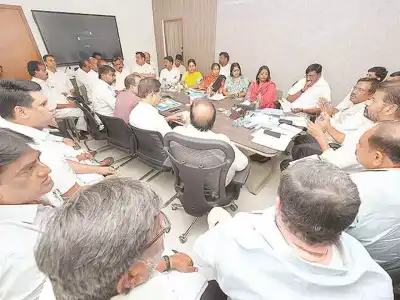 Revanth urges party members to work harder for JH seat