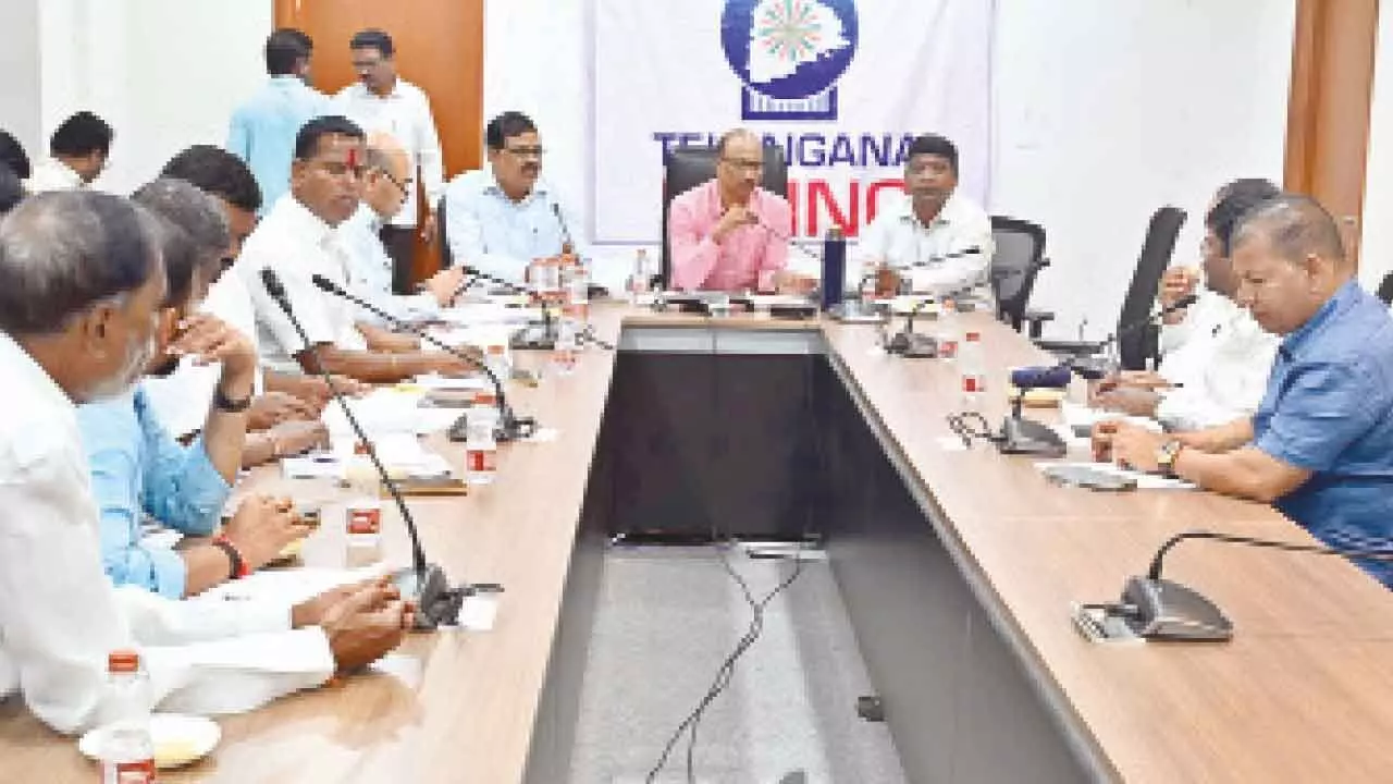 RR administration preparing voter lists for local elections