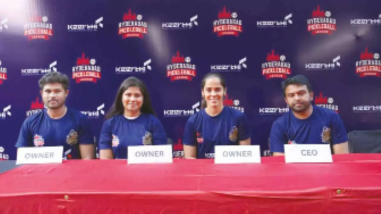 Saina Nehwal aims to make Pickleball popular