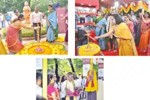 Sampadā event highlights India’s textile heritage at CHHAAP-2025