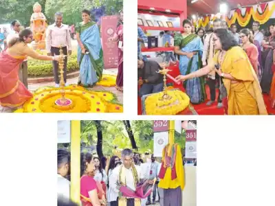 Sampadā event highlights India’s textile heritage at CHHAAP-2025