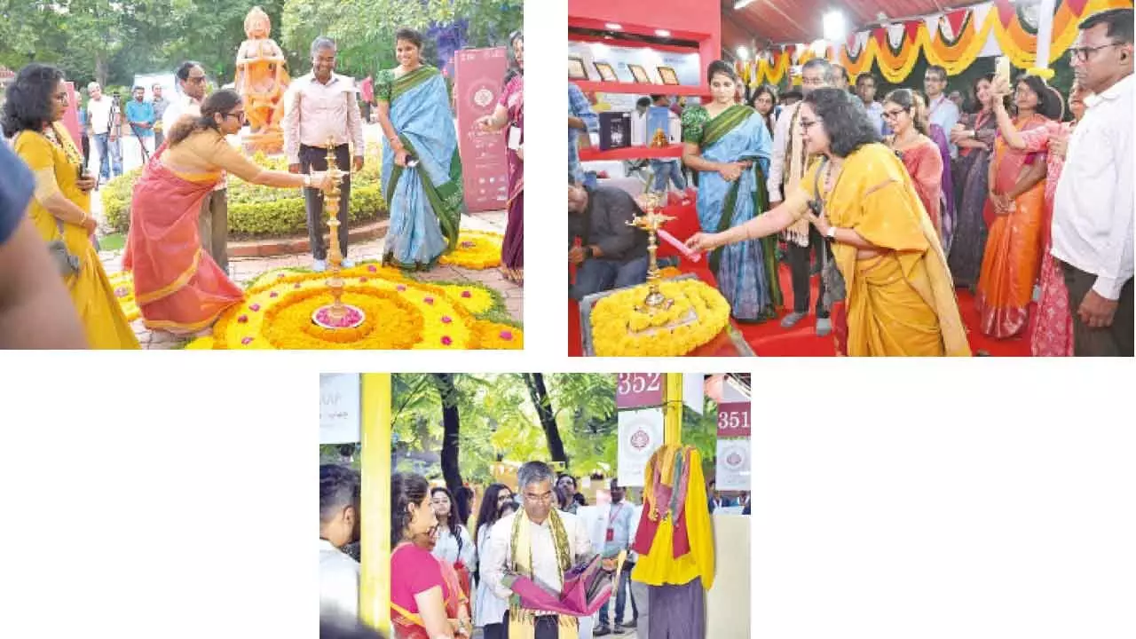 Sampadā event highlights India’s textile heritage at CHHAAP-2025