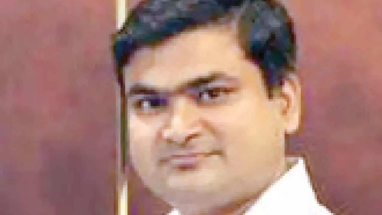 Sarfaraz Ahmad named new HMRL MD